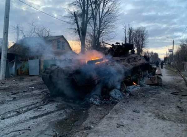 रूस-यूक्रेन की शांति योजना प्रगति पर